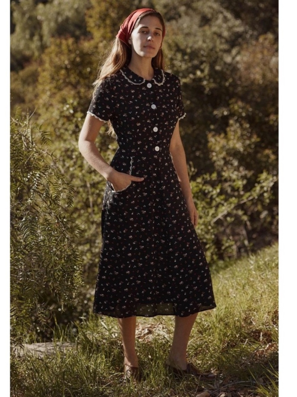 christy dawn sebastian wildflower XS
